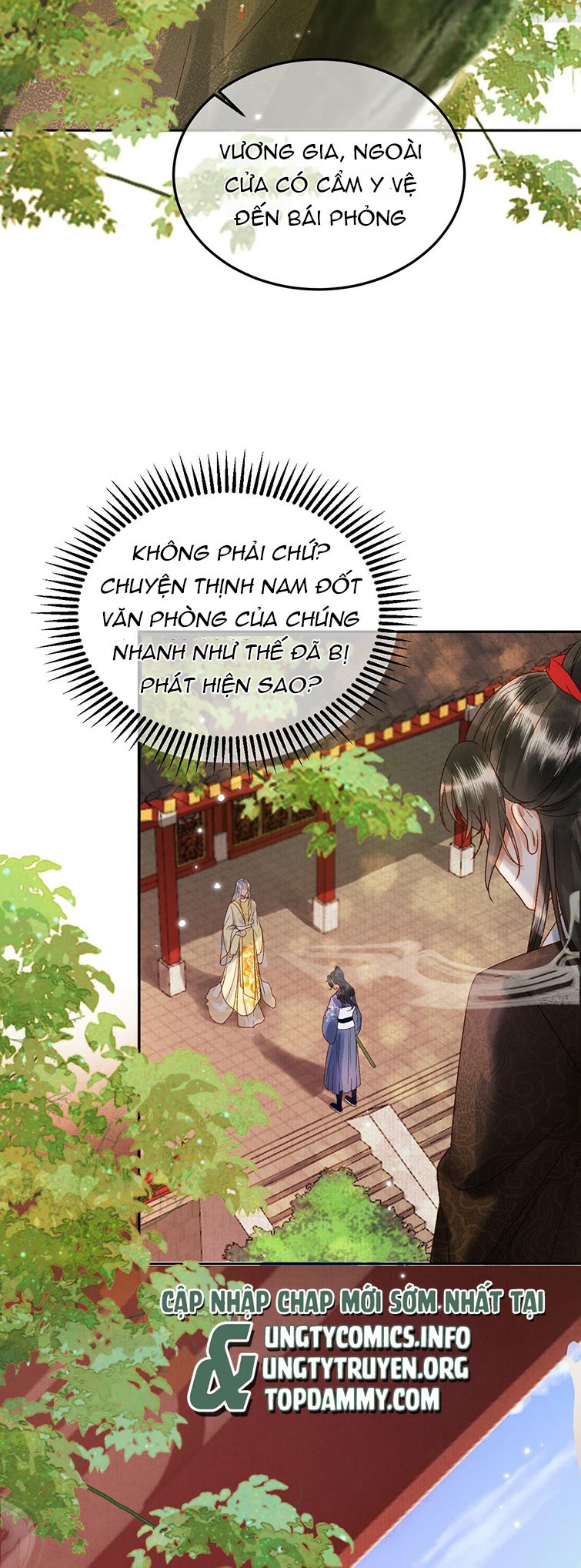 Ảnh Vệ: Chapter 6