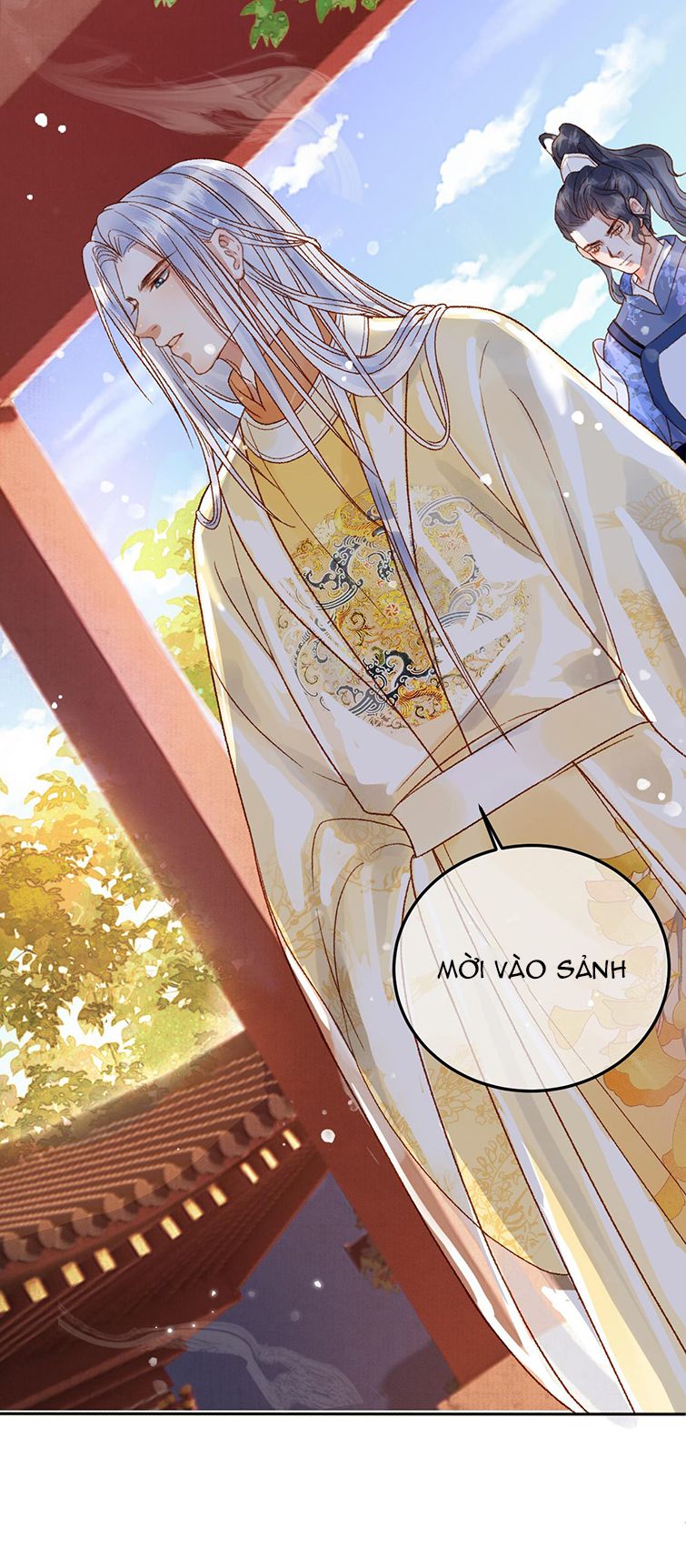 Ảnh Vệ: Chapter 6