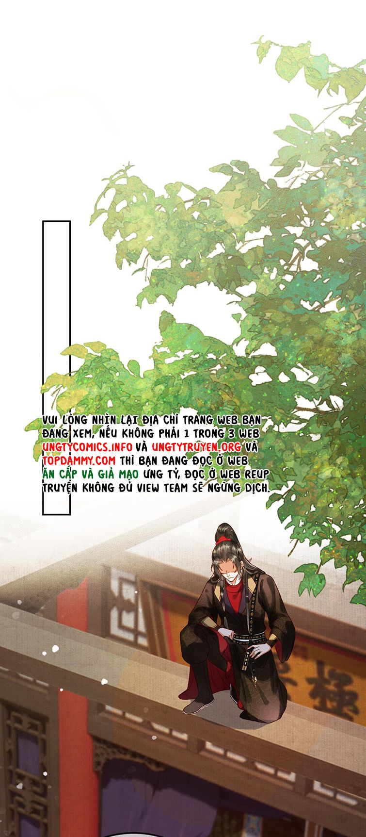 Ảnh Vệ: Chapter 6