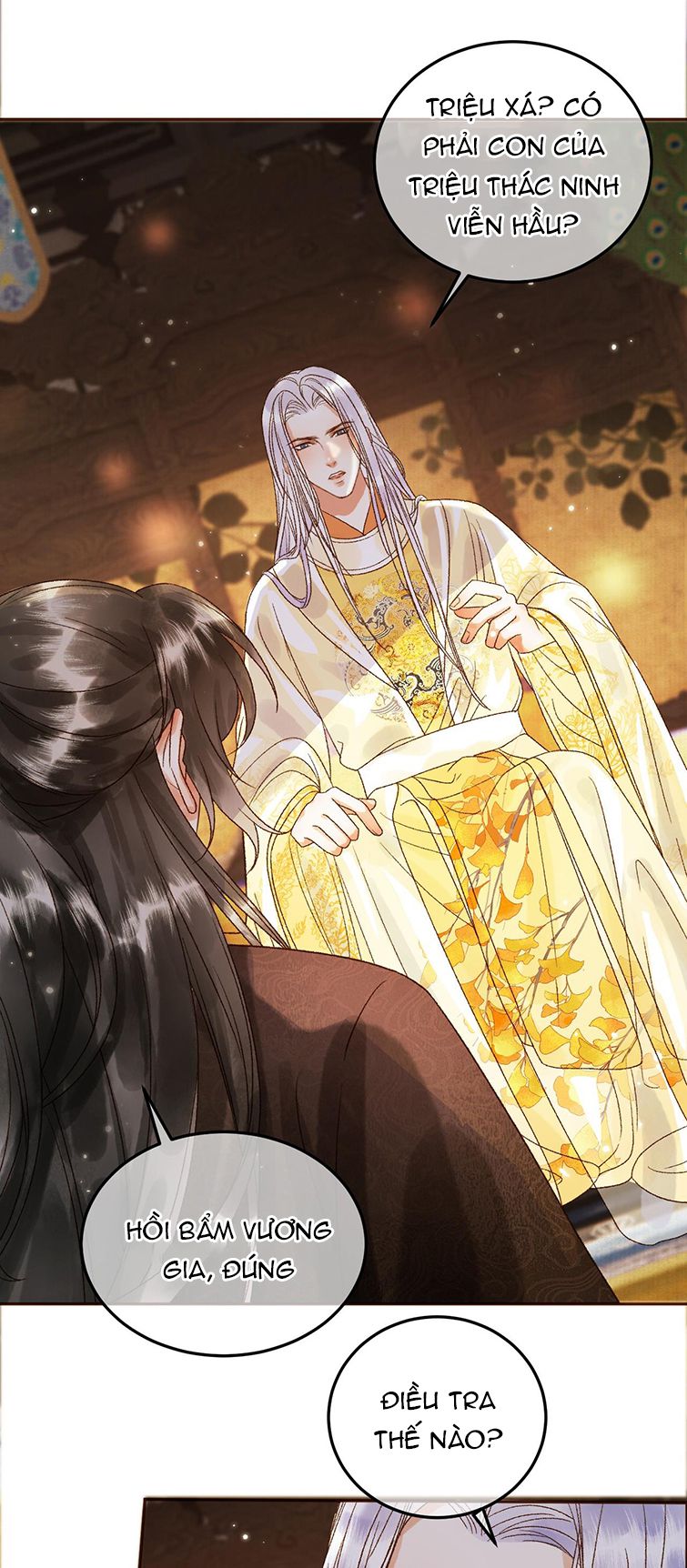 Ảnh Vệ: Chapter 6
