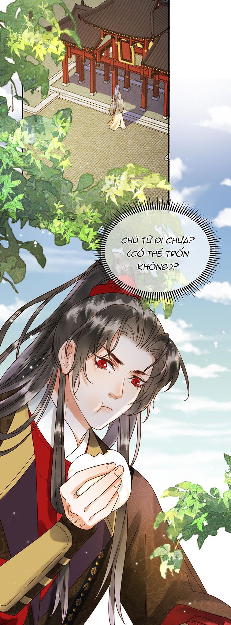 Ảnh Vệ: Chapter 6