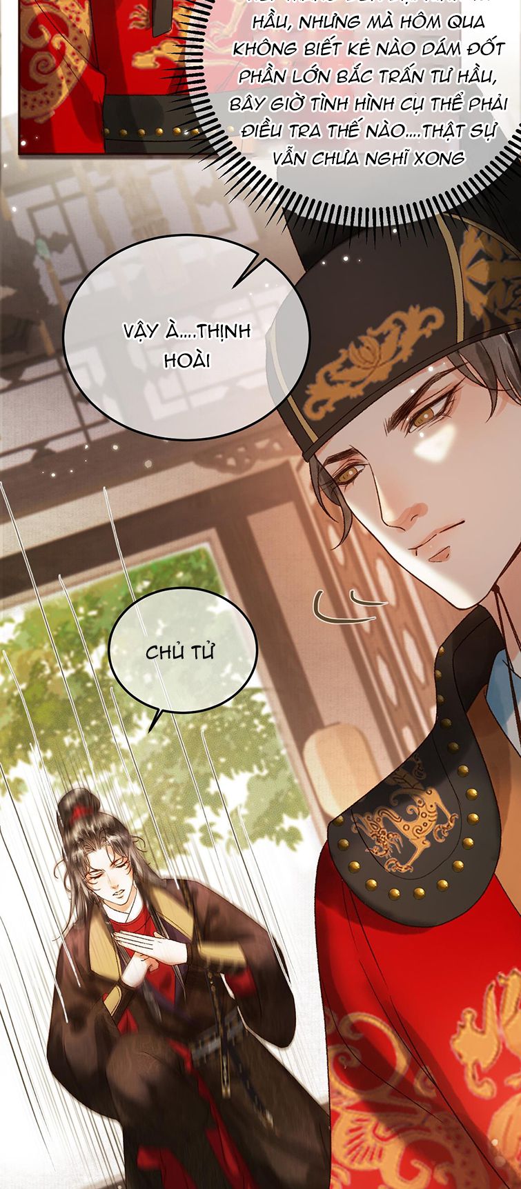 Ảnh Vệ: Chapter 6