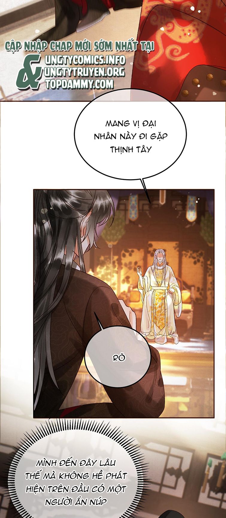 Ảnh Vệ: Chapter 6