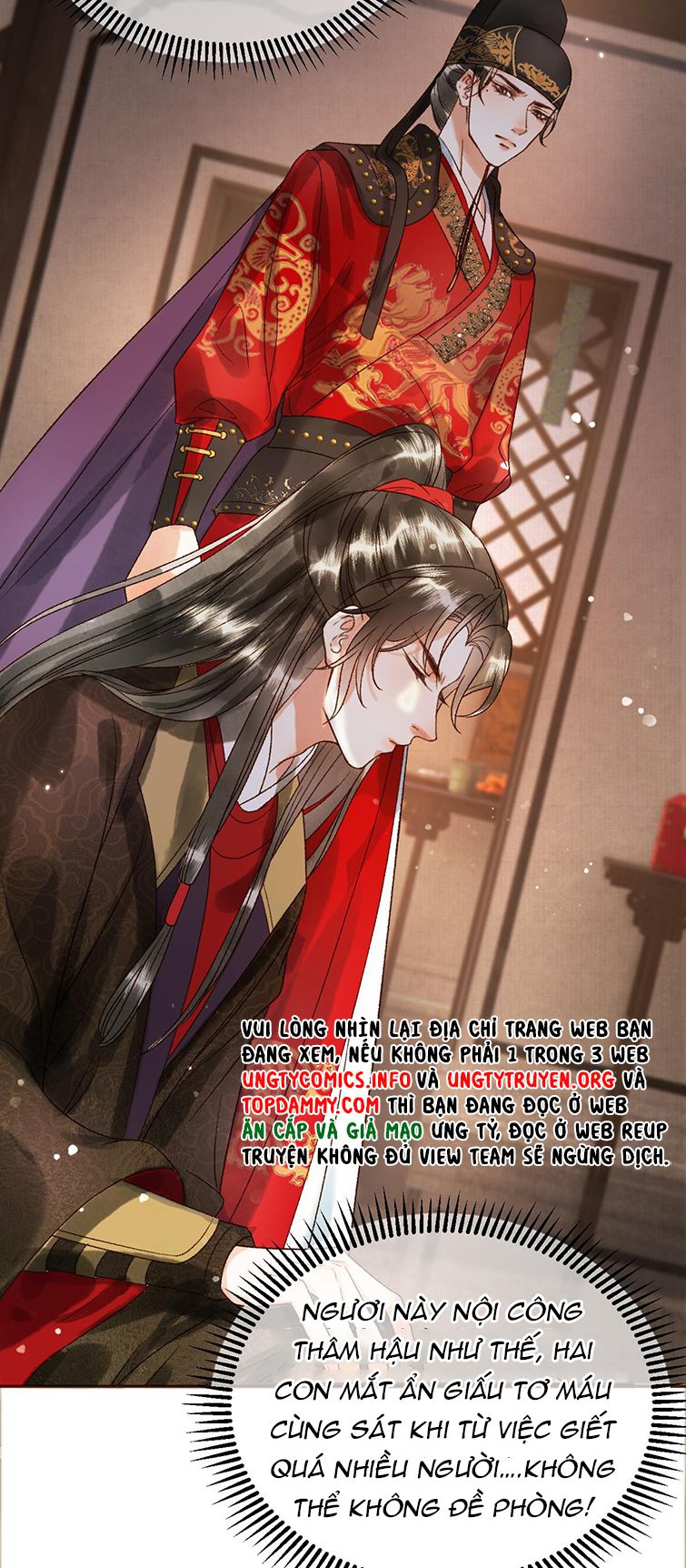 Ảnh Vệ: Chapter 6