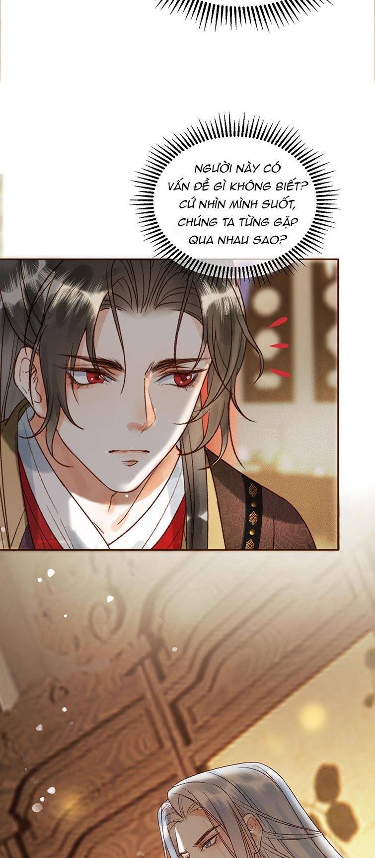 Ảnh Vệ: Chapter 6