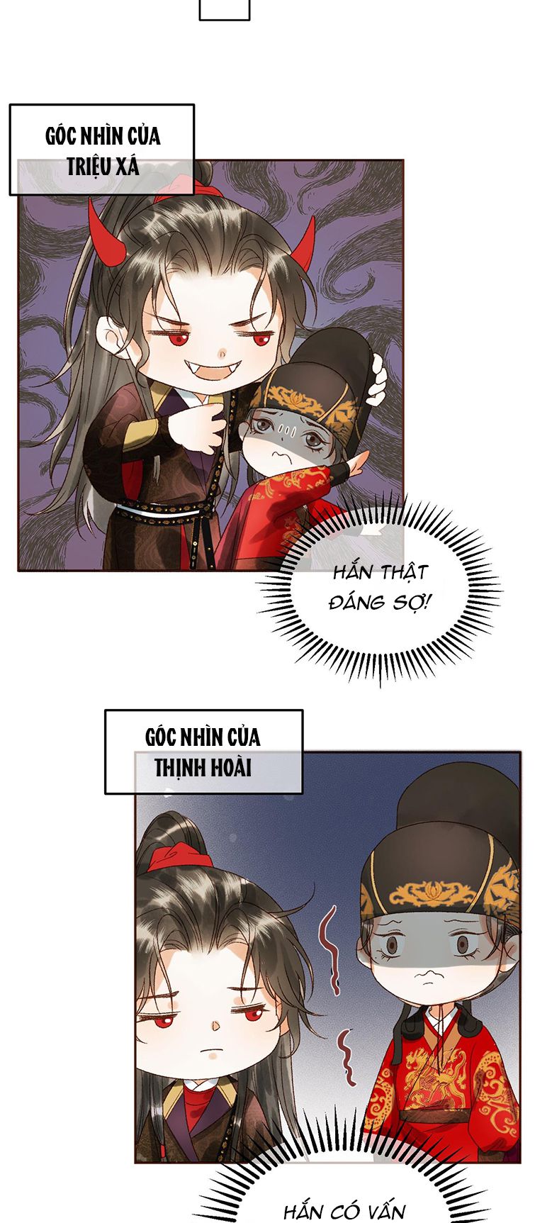 Ảnh Vệ: Chapter 6