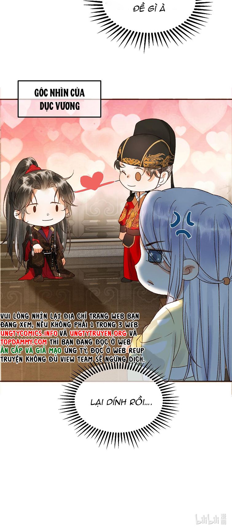 Ảnh Vệ: Chapter 6