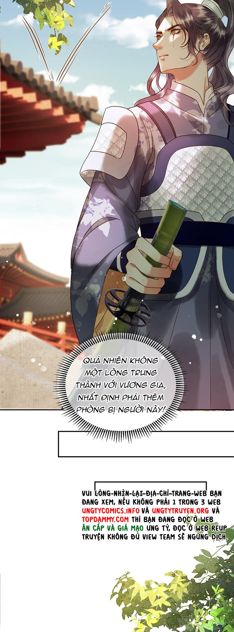 Ảnh Vệ: Chapter 6