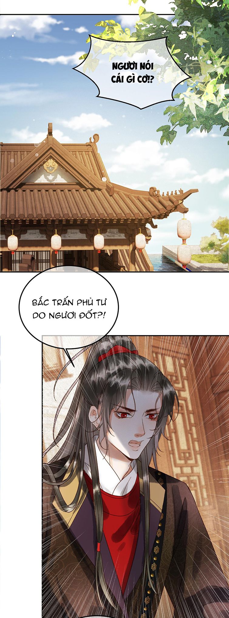 Ảnh Vệ: Chapter 6