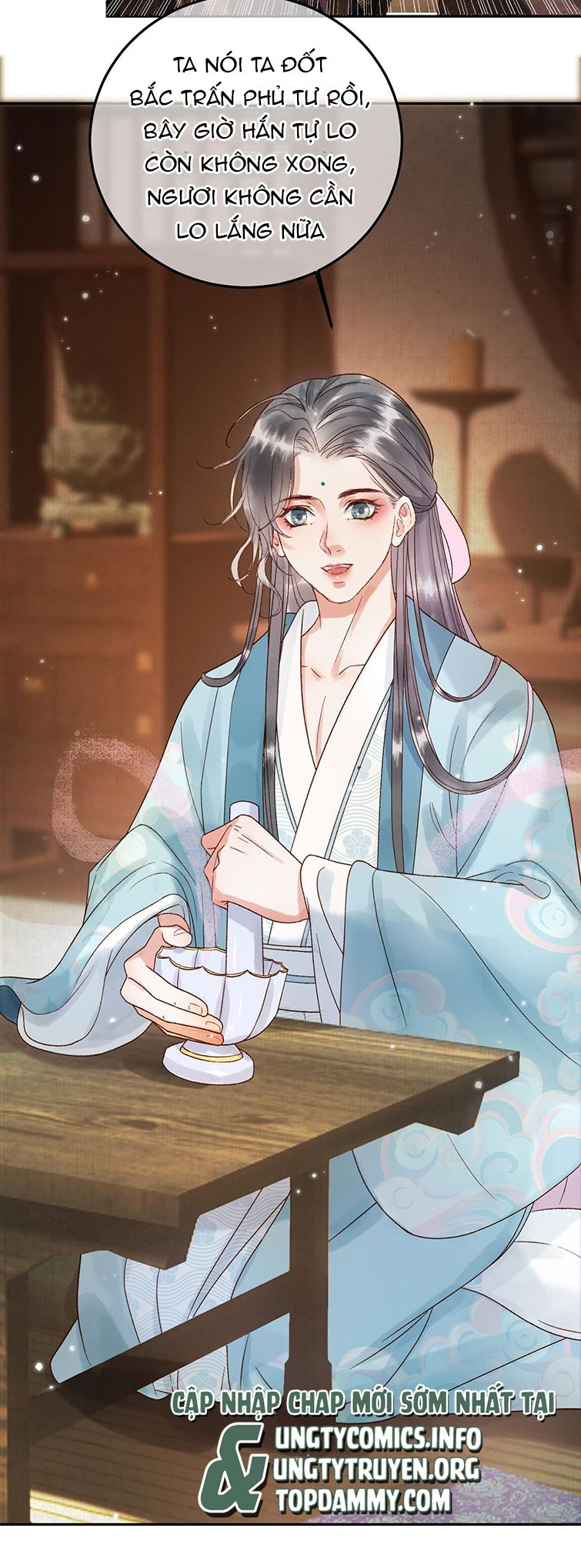 Ảnh Vệ: Chapter 6