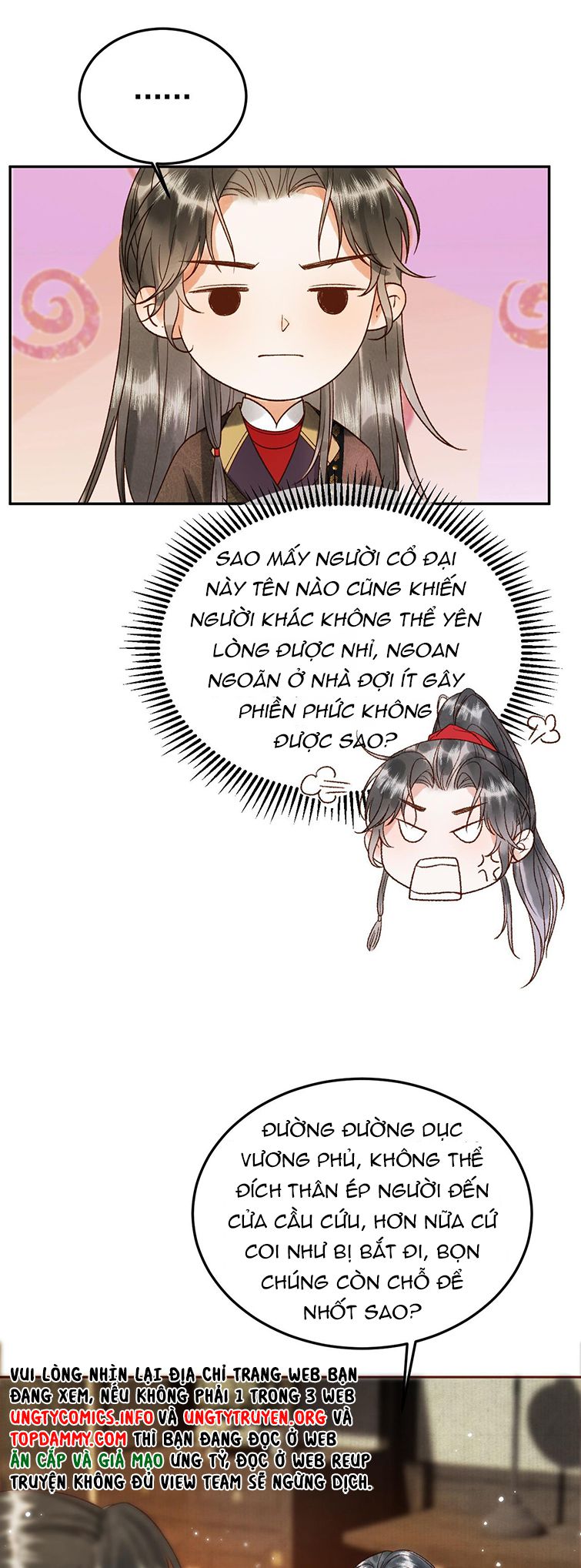 Ảnh Vệ: Chapter 6