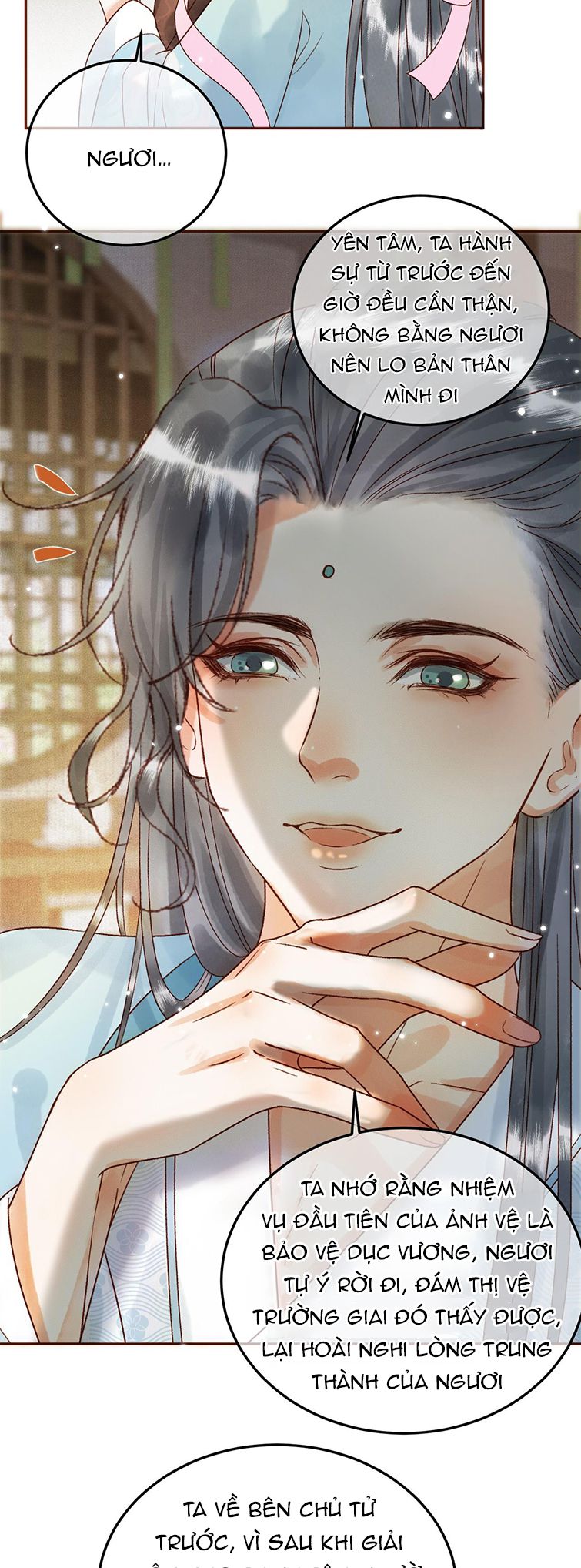 Ảnh Vệ: Chapter 6