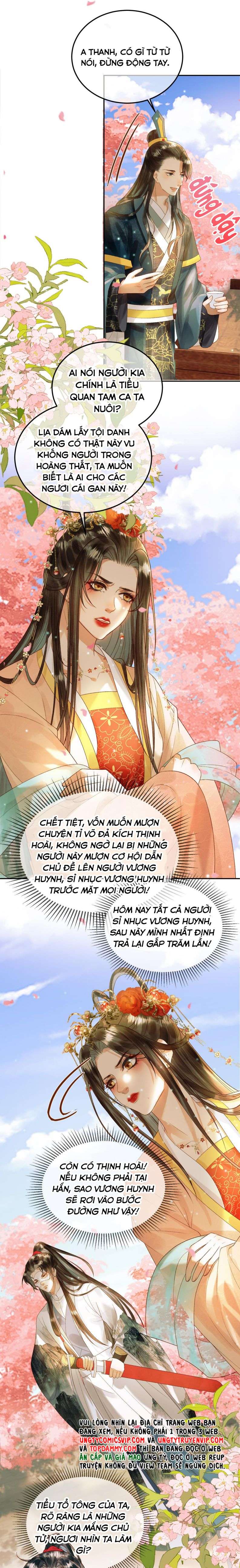 Ảnh Vệ: Chapter 60