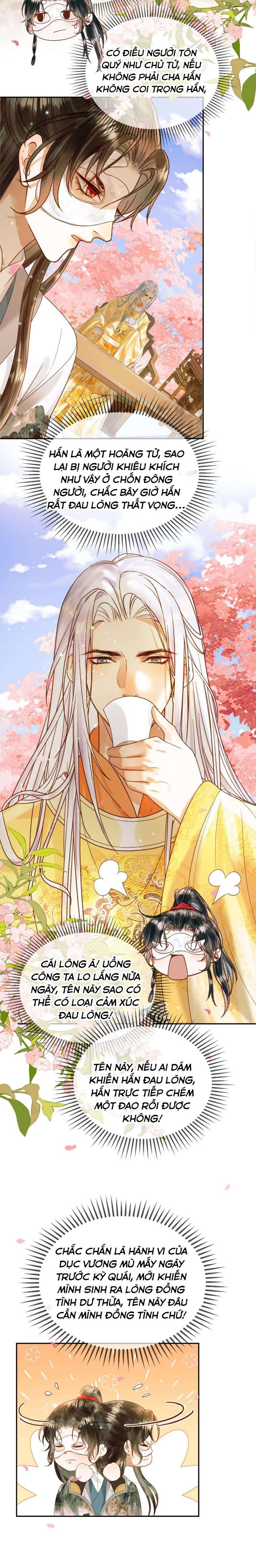 Ảnh Vệ: Chapter 60
