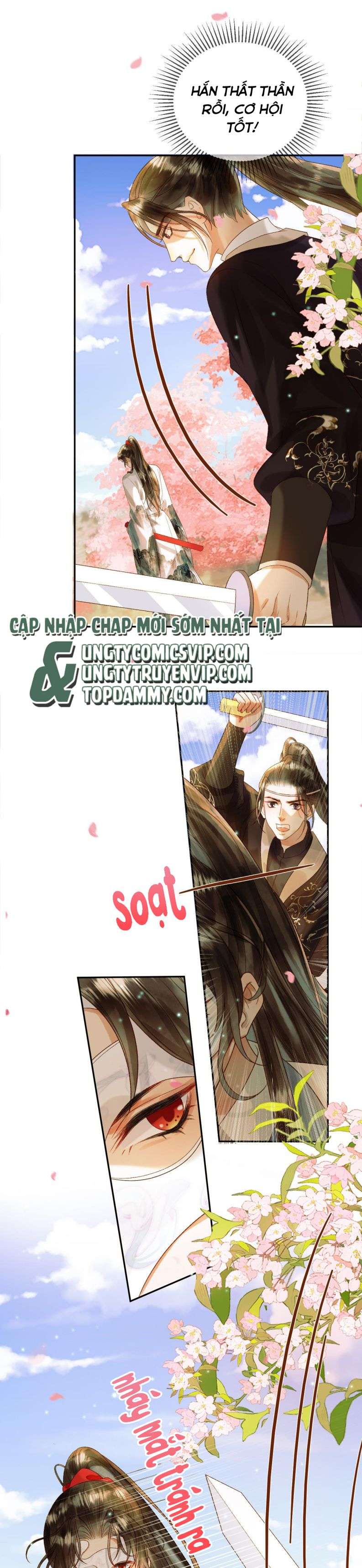 Ảnh Vệ: Chapter 60