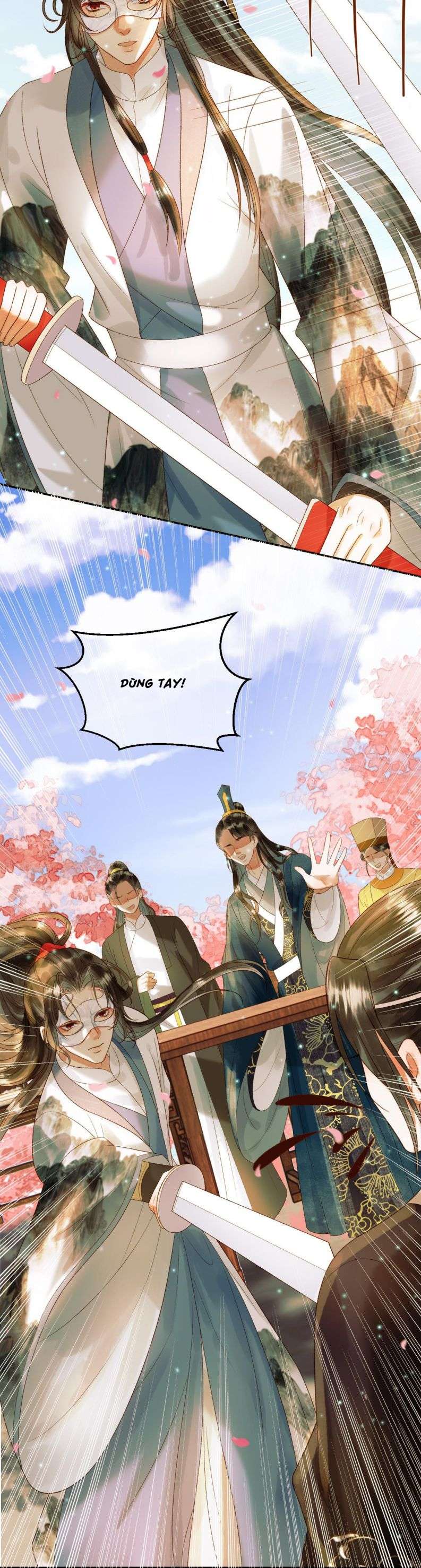 Ảnh Vệ: Chapter 60