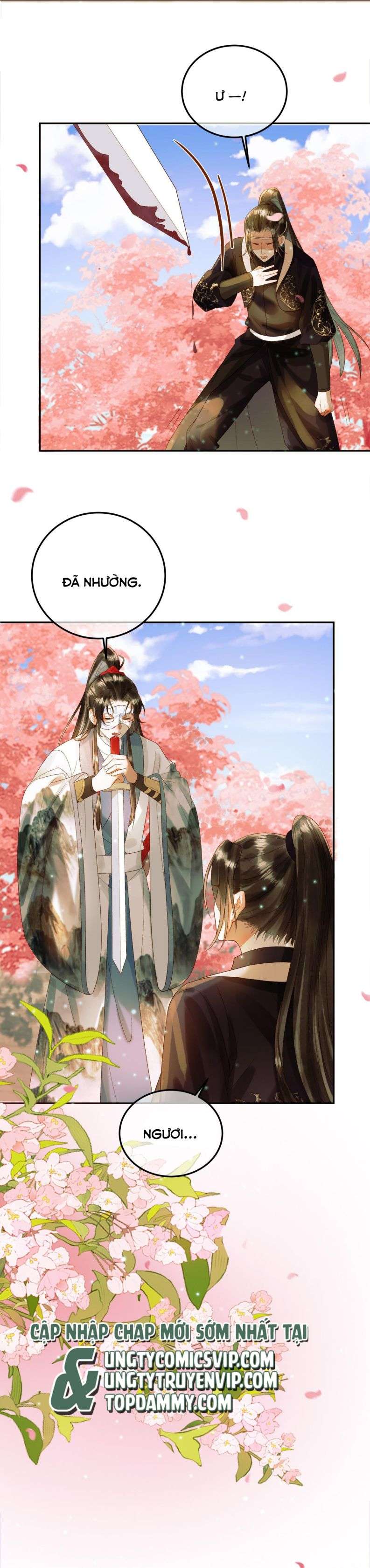 Ảnh Vệ: Chapter 60