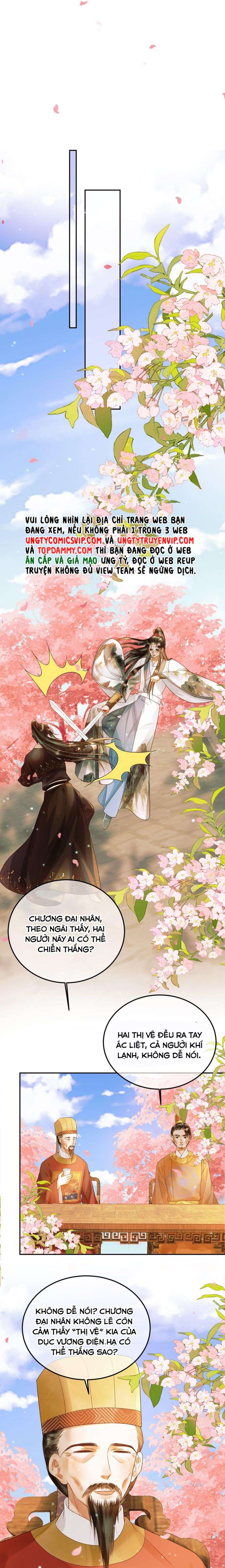 Ảnh Vệ: Chapter 60