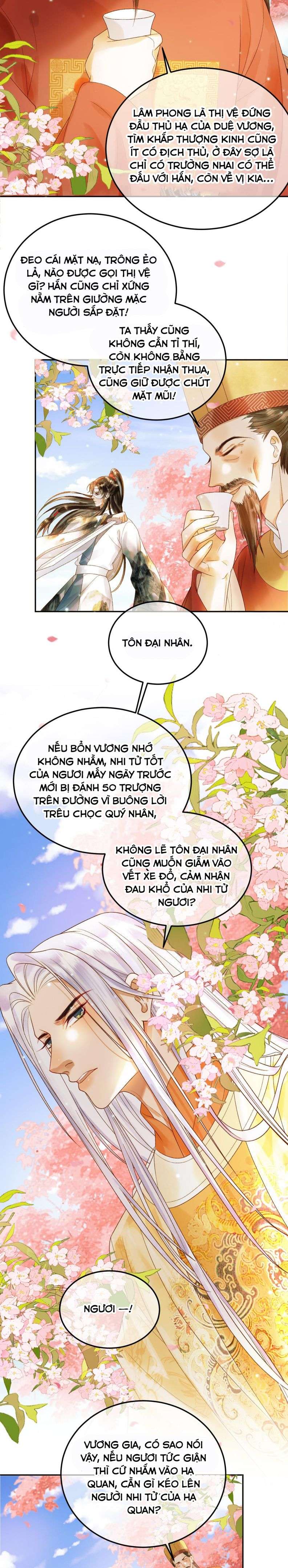Ảnh Vệ: Chapter 60