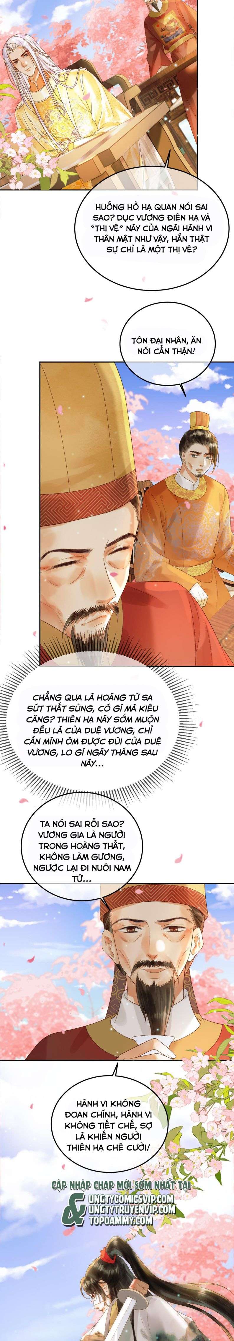 Ảnh Vệ: Chapter 60
