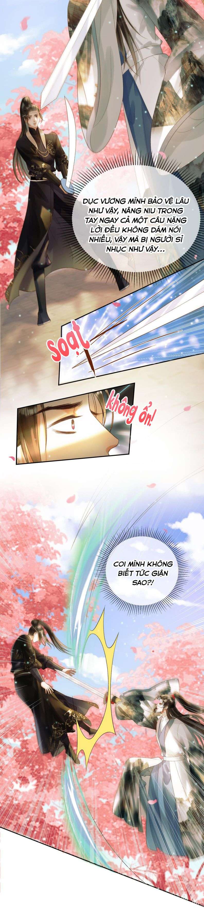 Ảnh Vệ: Chapter 60