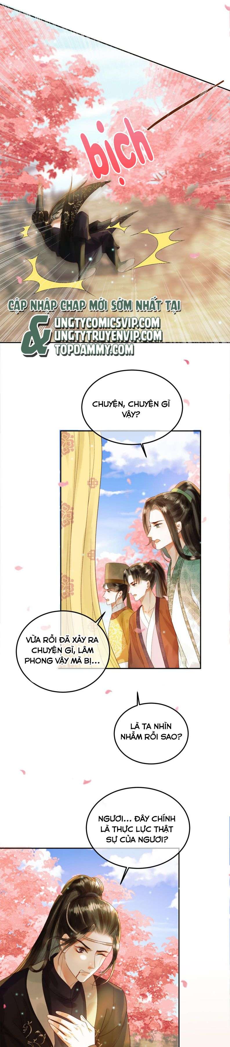 Ảnh Vệ: Chapter 60