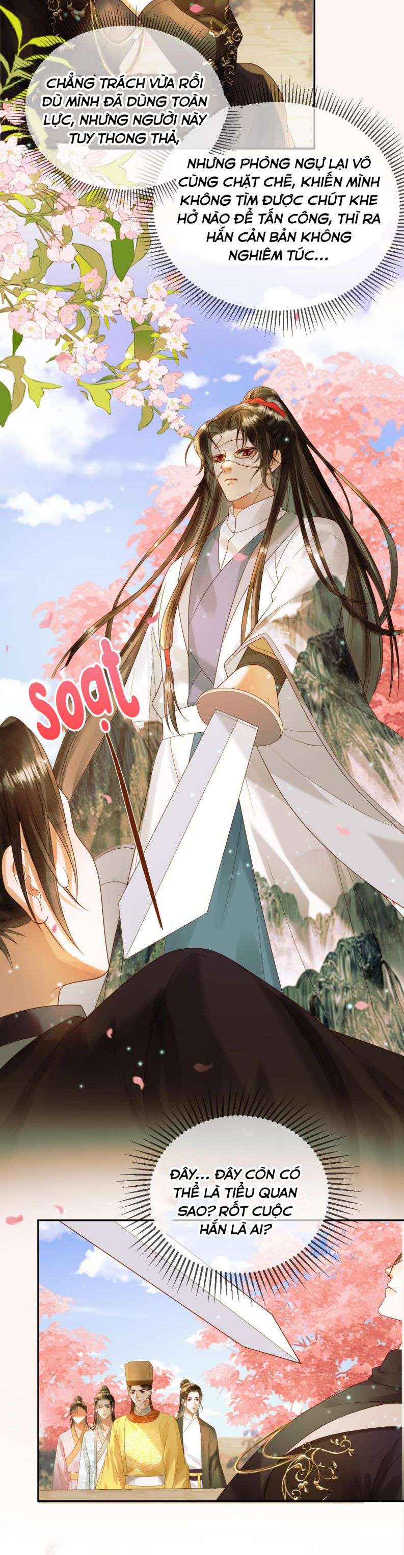 Ảnh Vệ: Chapter 60