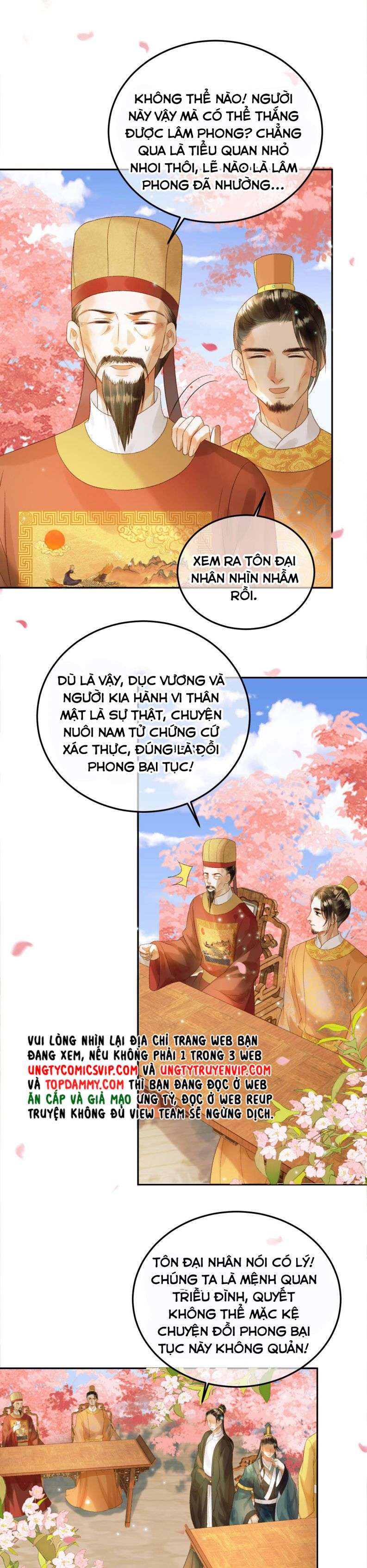 Ảnh Vệ: Chapter 60