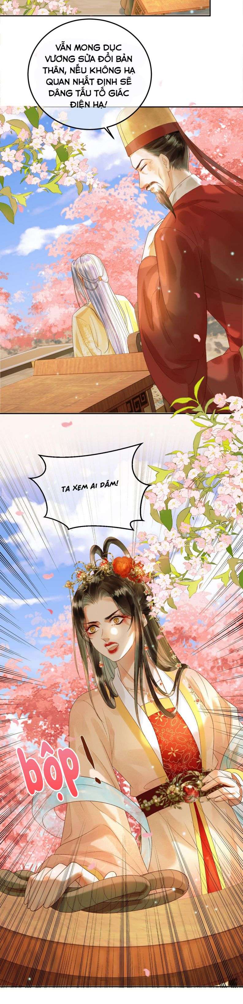 Ảnh Vệ: Chapter 60