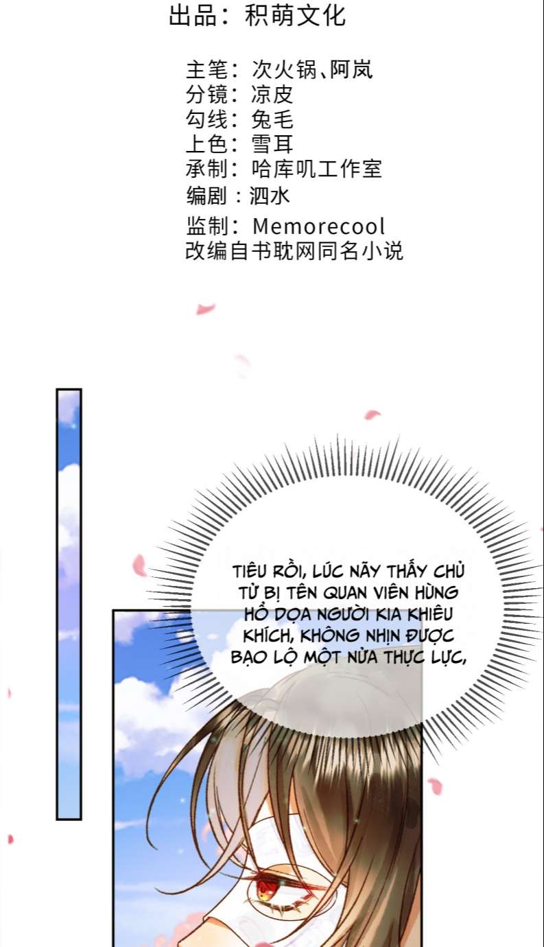 Ảnh Vệ: Chapter 61