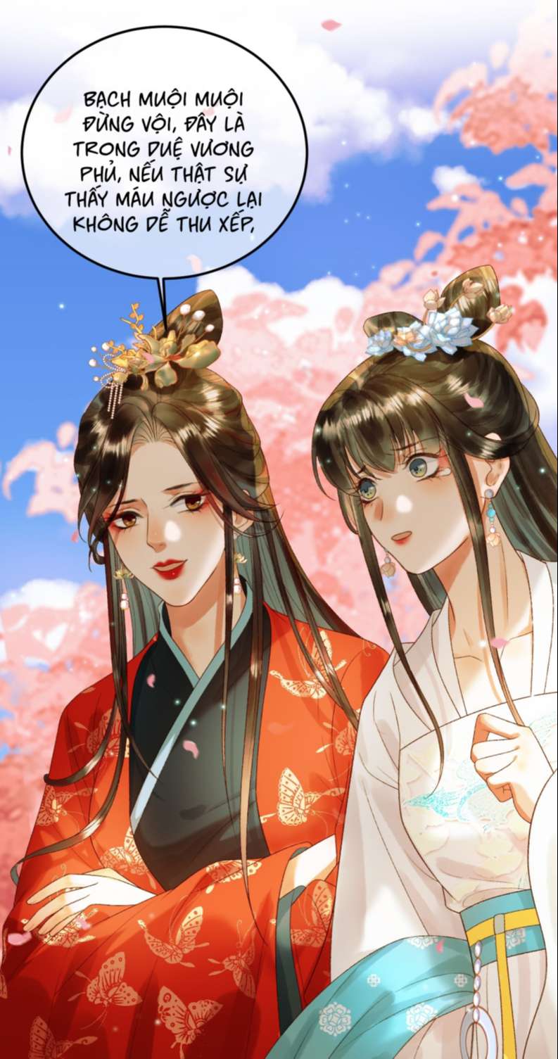 Ảnh Vệ: Chapter 61