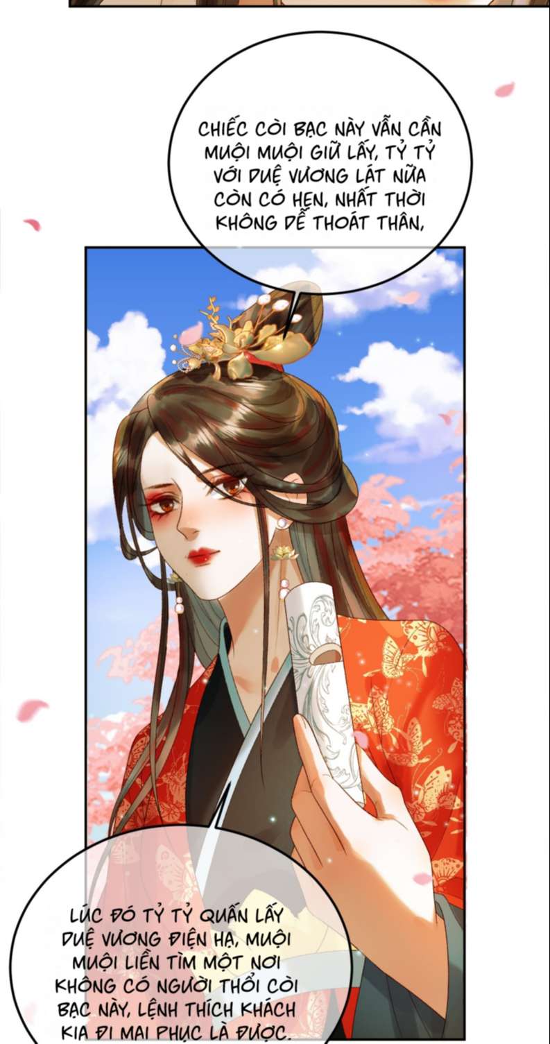 Ảnh Vệ: Chapter 61