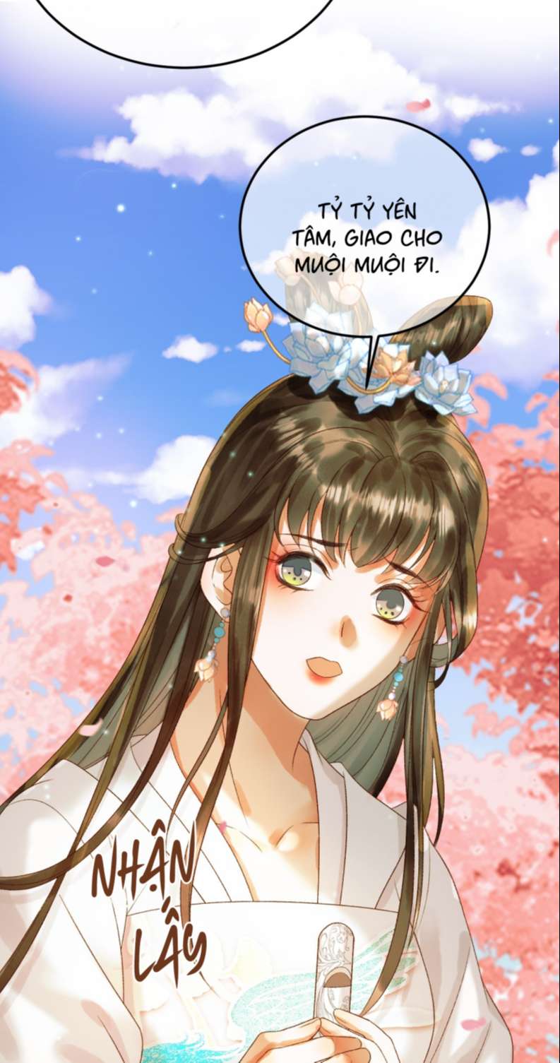 Ảnh Vệ: Chapter 61