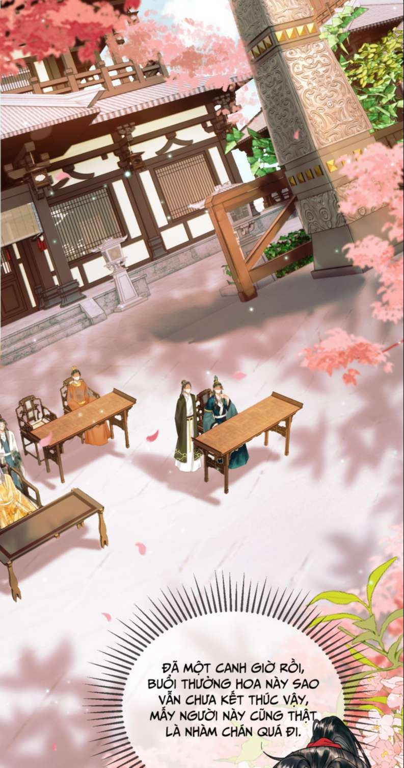 Ảnh Vệ: Chapter 61