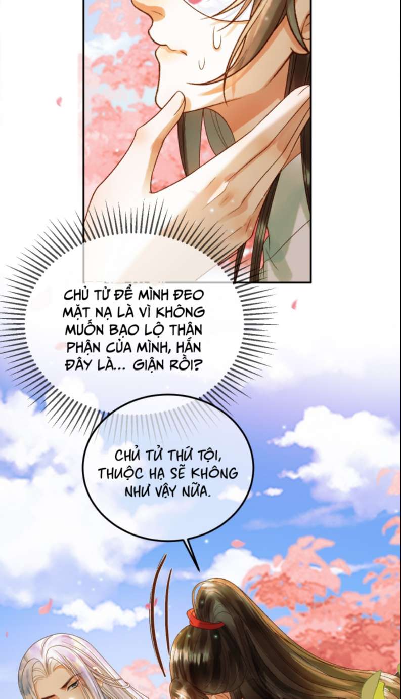 Ảnh Vệ: Chapter 61