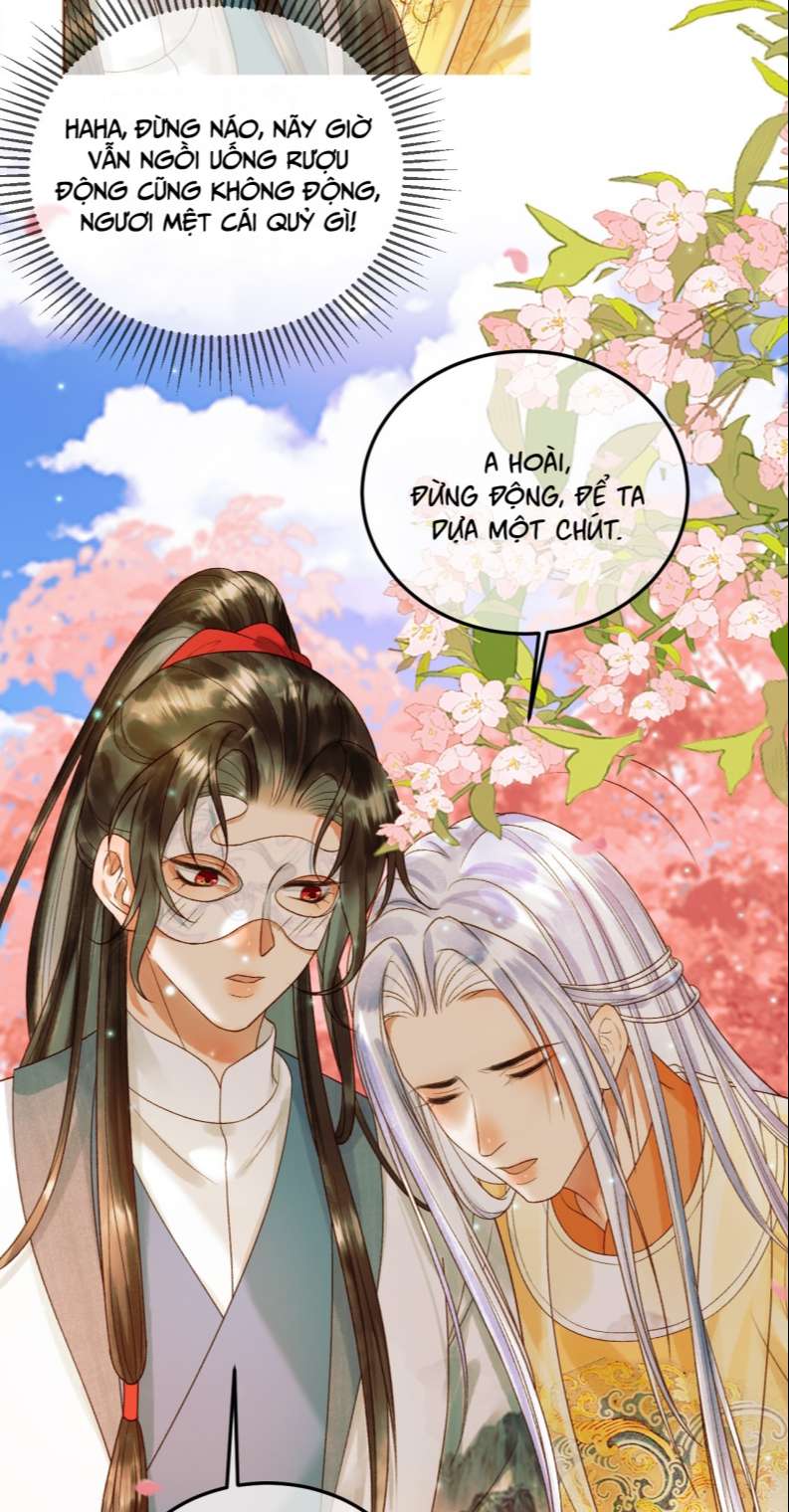 Ảnh Vệ: Chapter 61