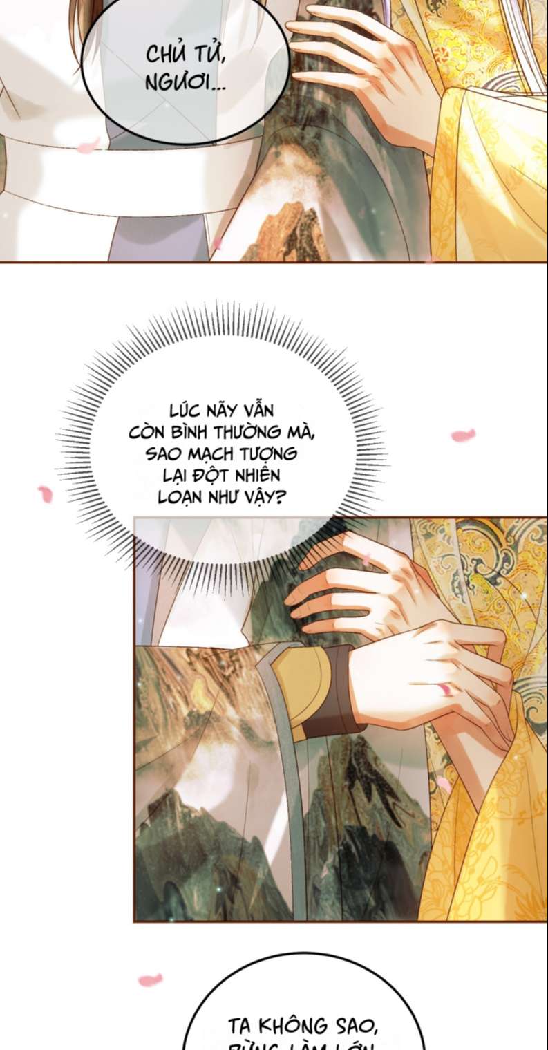 Ảnh Vệ: Chapter 61