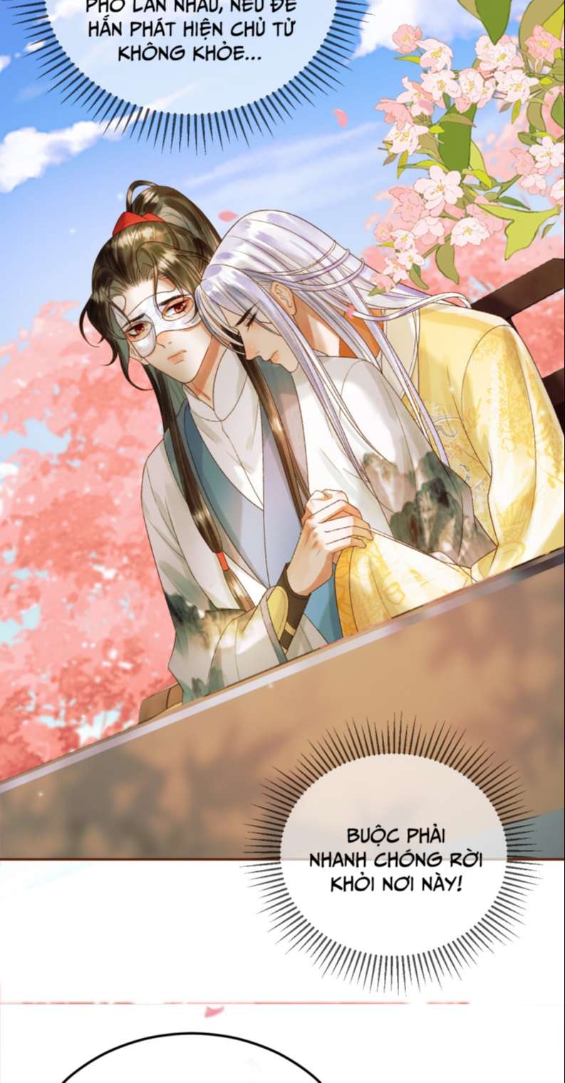 Ảnh Vệ: Chapter 61