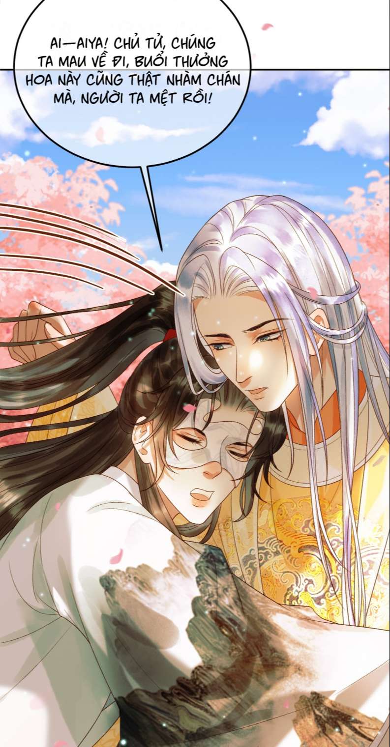 Ảnh Vệ: Chapter 61