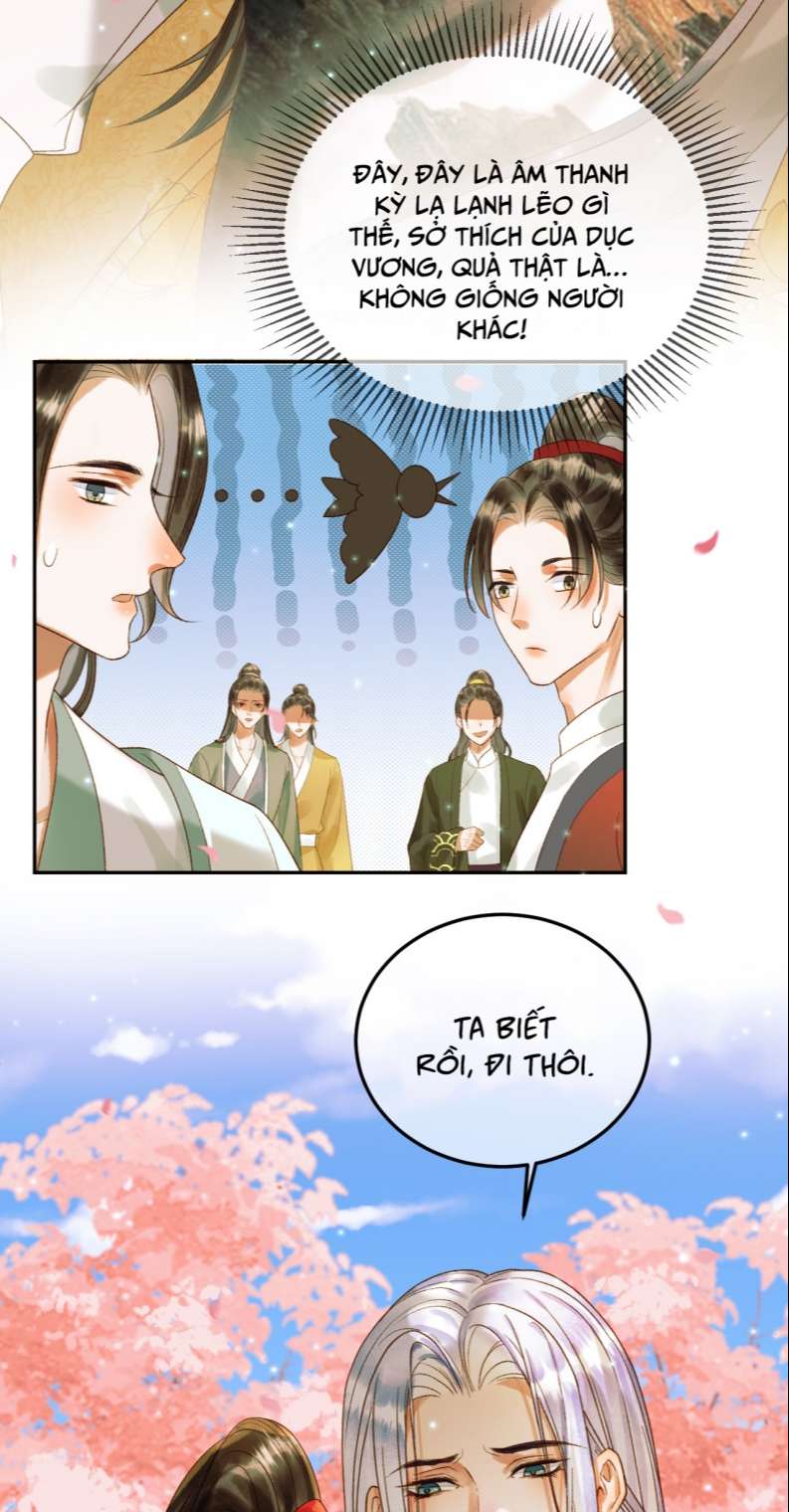 Ảnh Vệ: Chapter 61