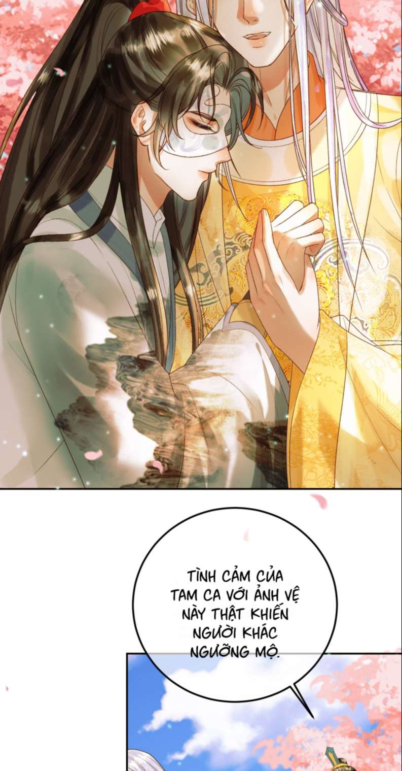 Ảnh Vệ: Chapter 61