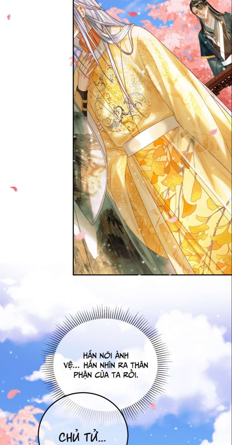 Ảnh Vệ: Chapter 61
