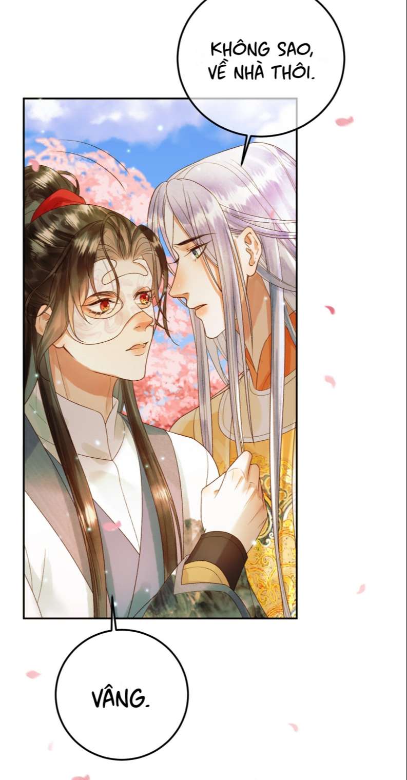 Ảnh Vệ: Chapter 61