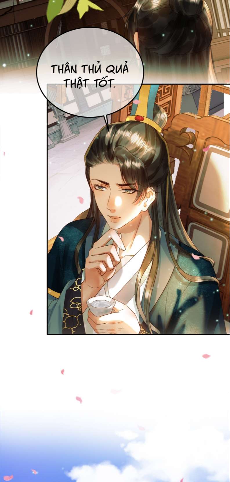 Ảnh Vệ: Chapter 61