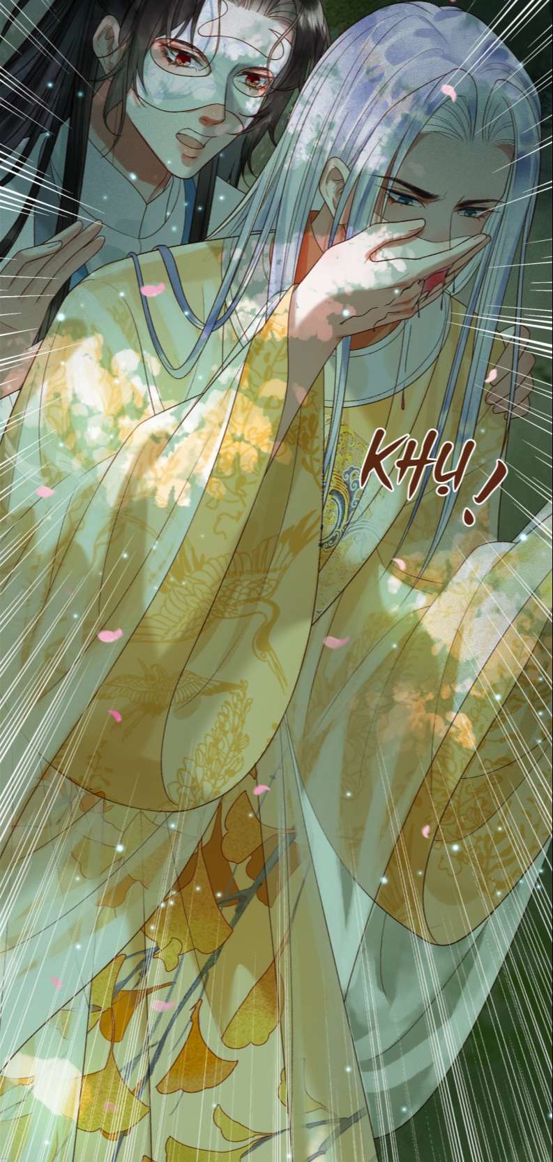 Ảnh Vệ: Chapter 61