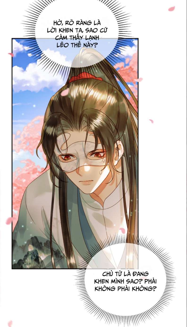 Ảnh Vệ: Chapter 61