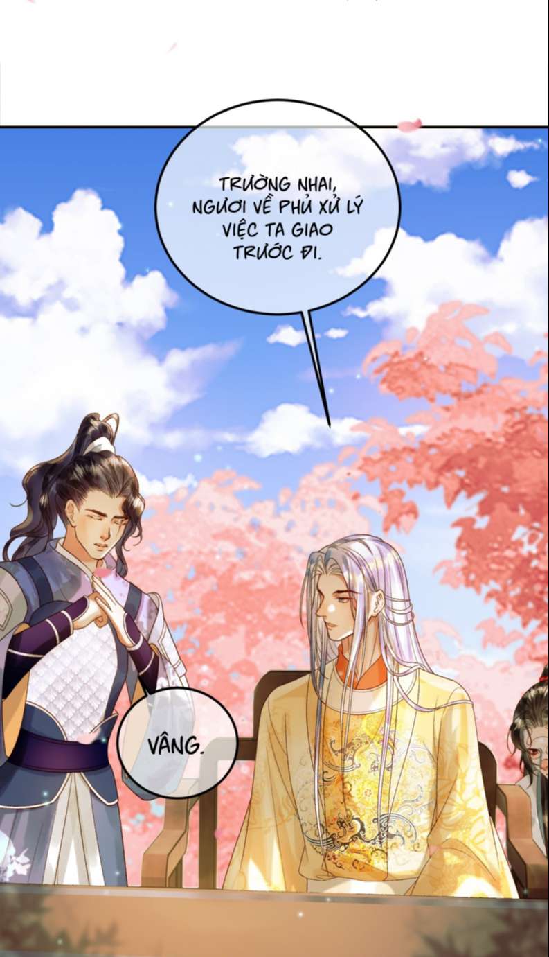 Ảnh Vệ: Chapter 61