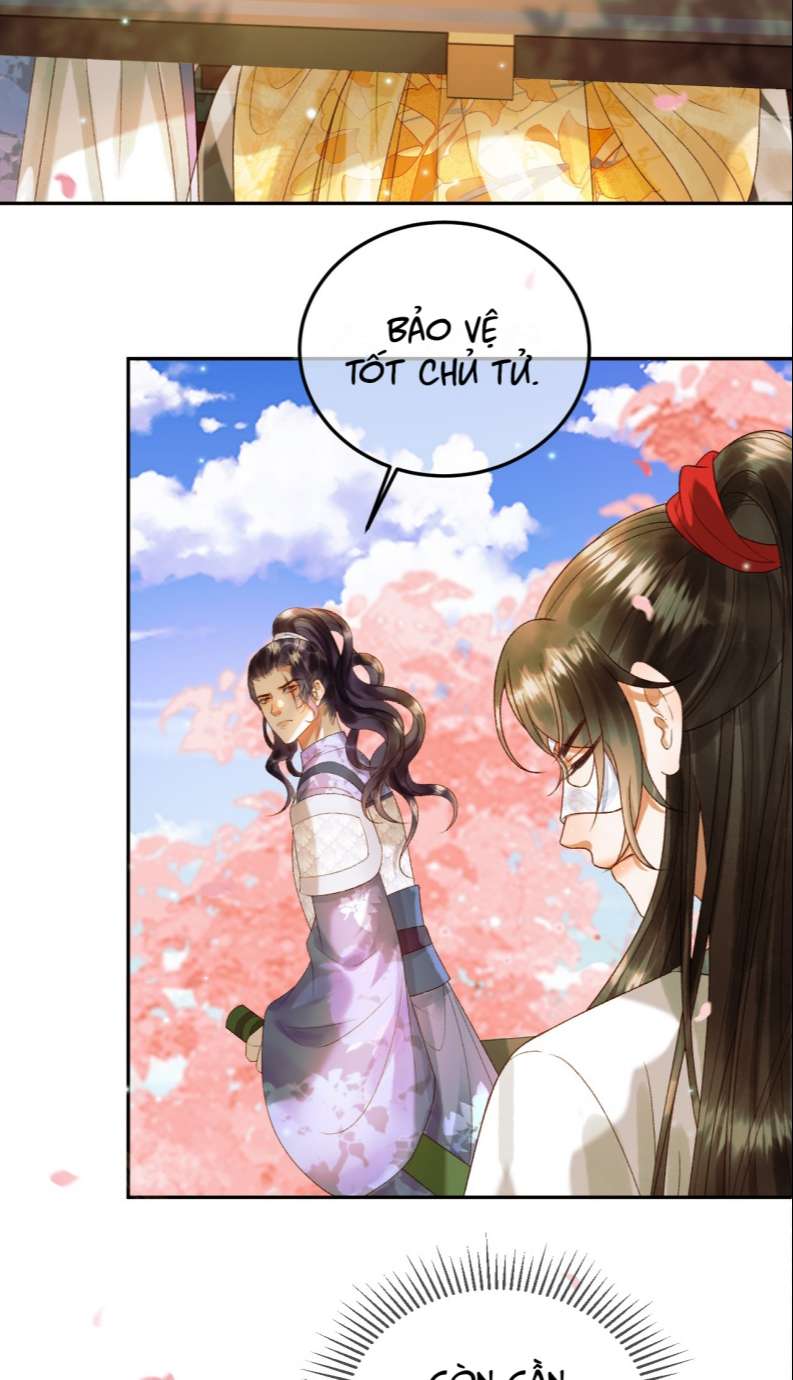 Ảnh Vệ: Chapter 61