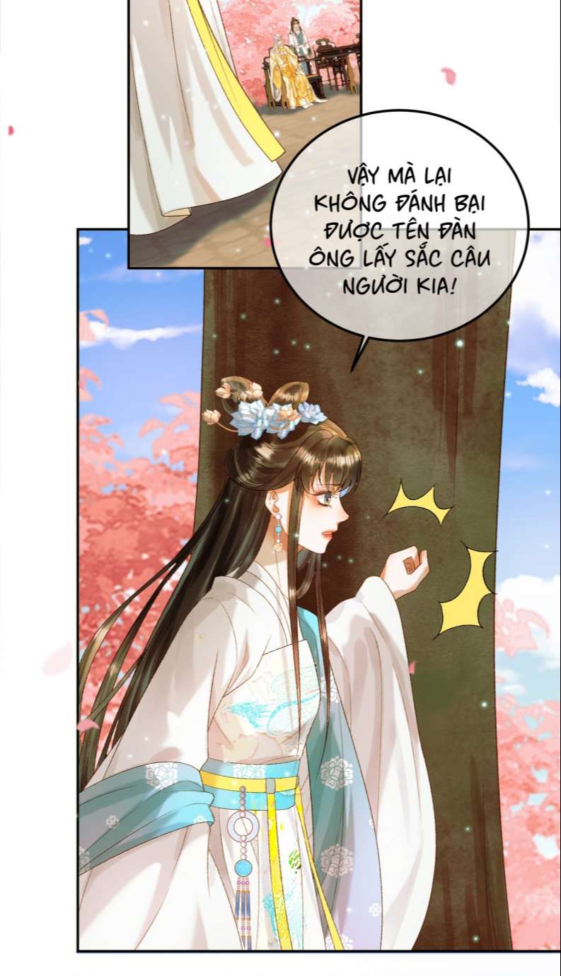 Ảnh Vệ: Chapter 61