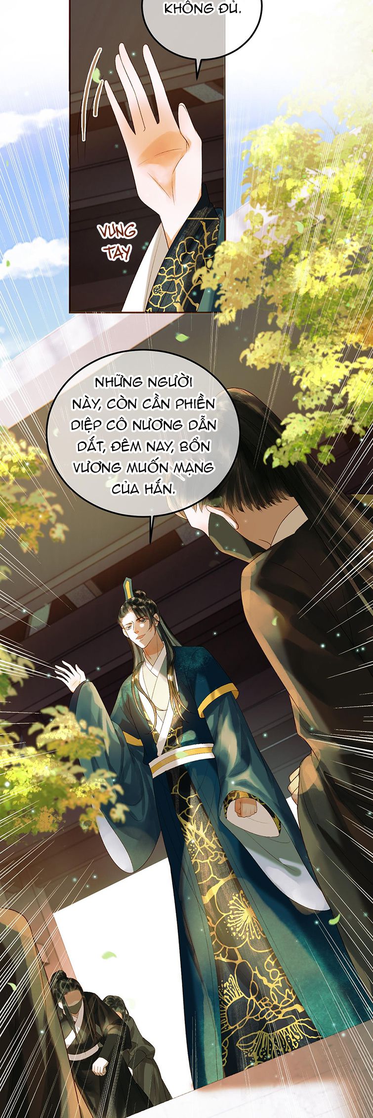 Ảnh Vệ: Chapter 62